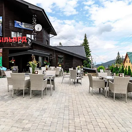 Hotel Adrenalin Drahobrat