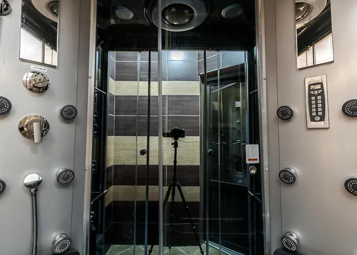 Hotell Adrenalin Dragobrat