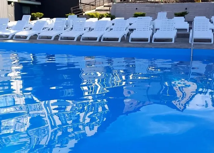 Hotel Adrenalin Drahobrat