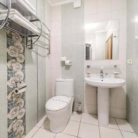 Adrenalin Hotel Dragobrat