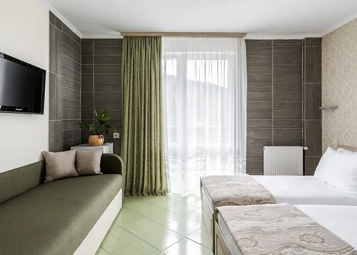 Otel Adrenalin Drahobrat