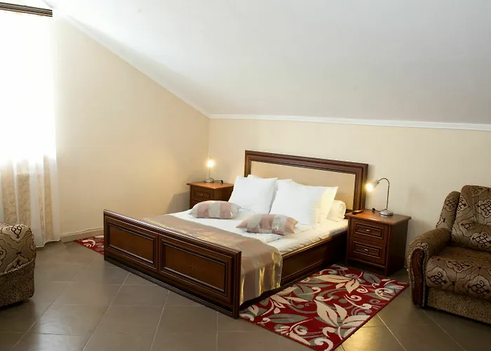 Otel Adrenalin Drahobrat